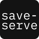 Save Serve Logo